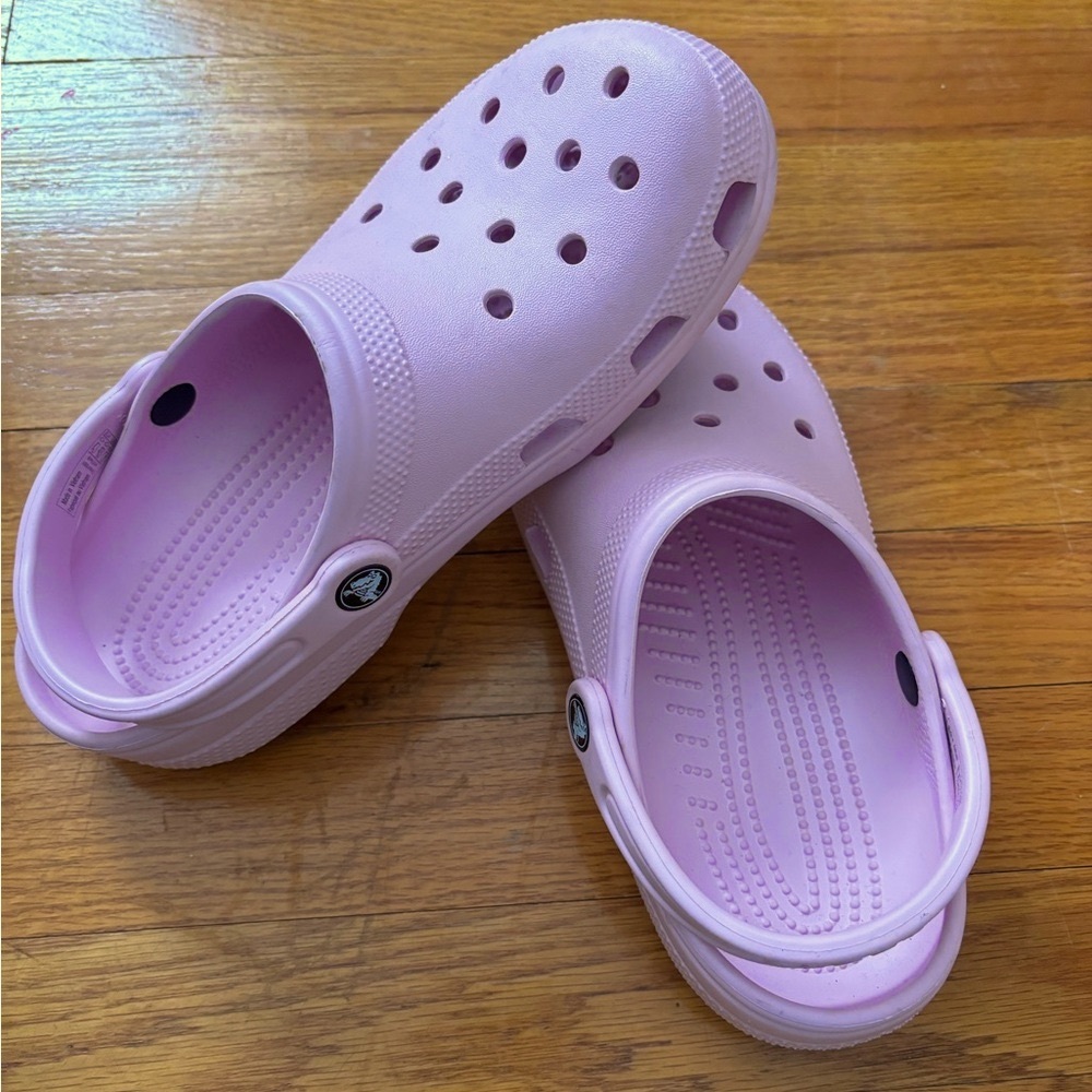CROCS Pink Sandals